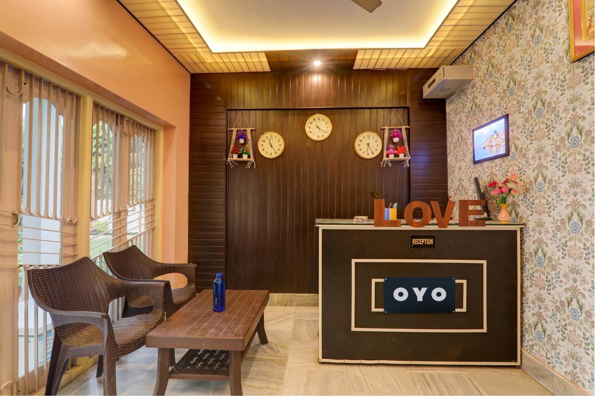 ורנאסי Hotel O Flagship Adbhut Moment Hotel מראה חיצוני תמונה