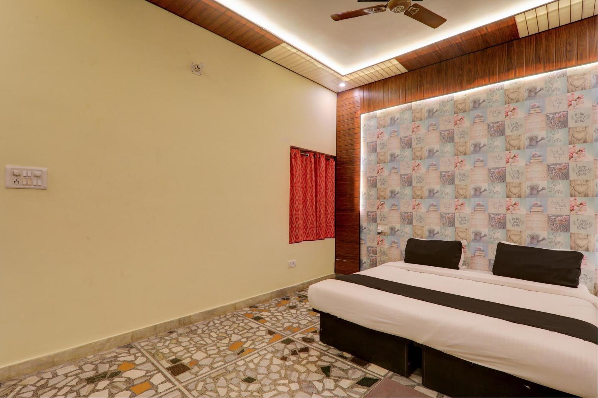 ורנאסי Hotel O Flagship Adbhut Moment Hotel מראה חיצוני תמונה