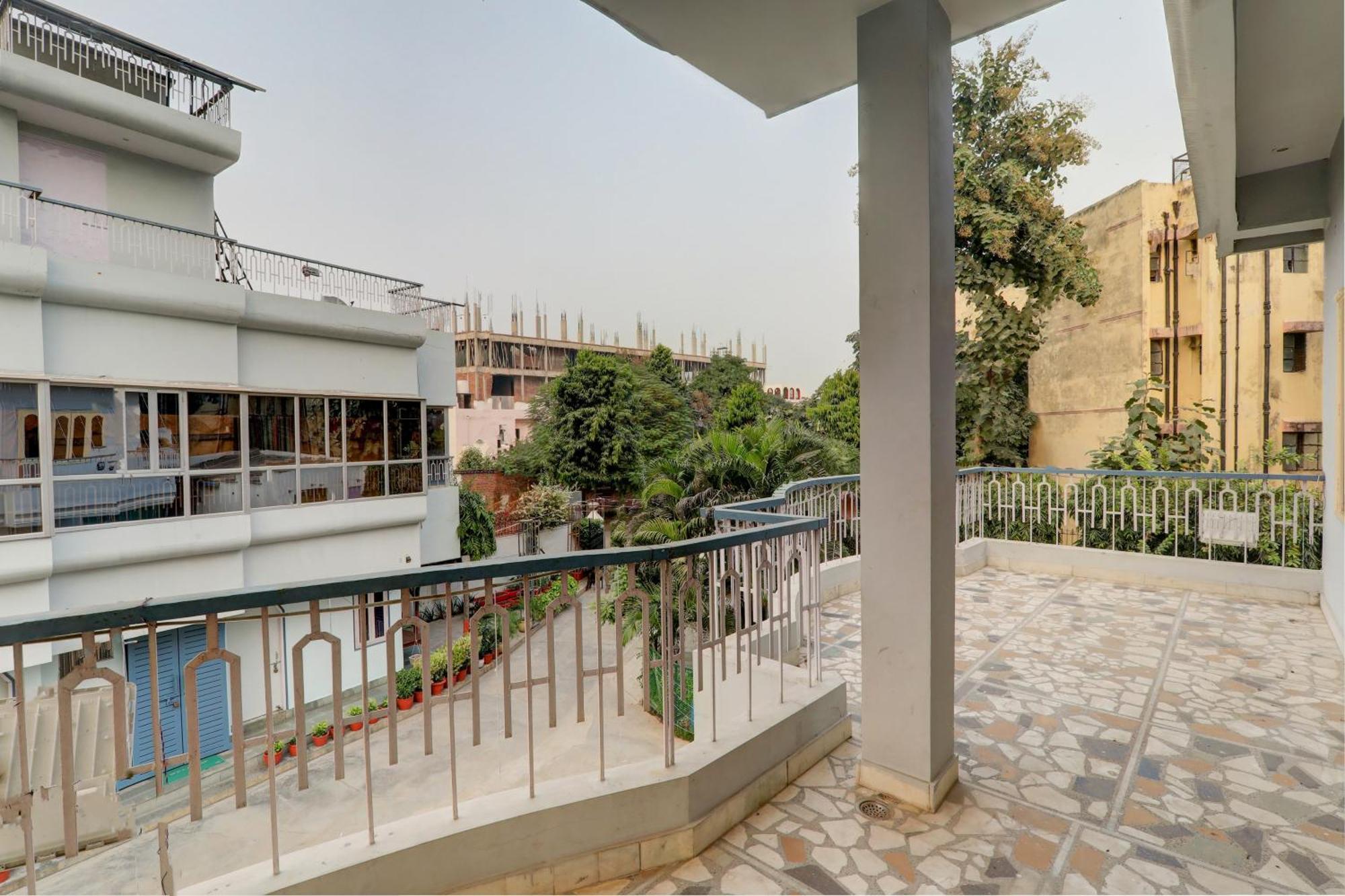 ורנאסי Hotel O Flagship Adbhut Moment Hotel מראה חיצוני תמונה