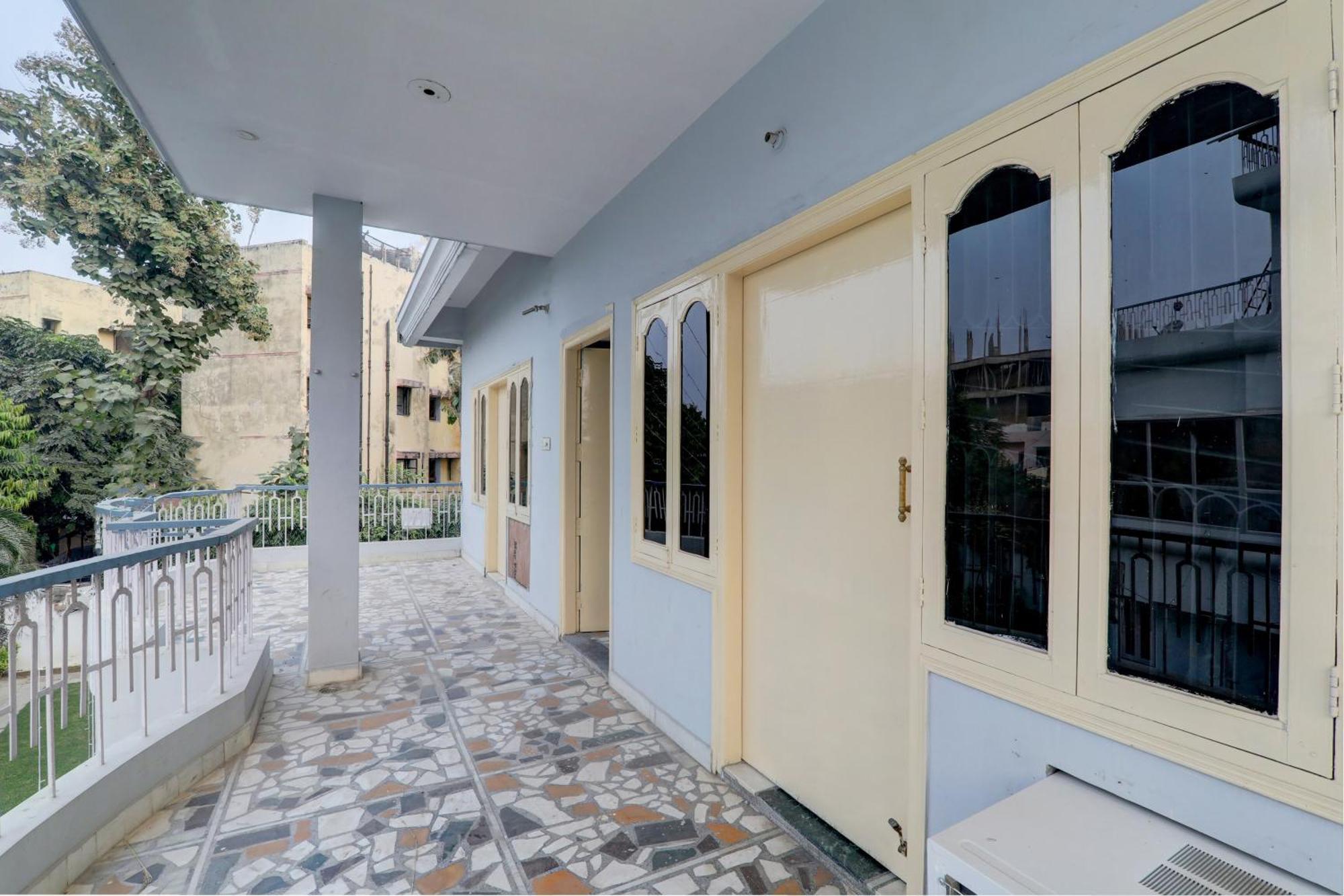 ורנאסי Hotel O Flagship Adbhut Moment Hotel מראה חיצוני תמונה