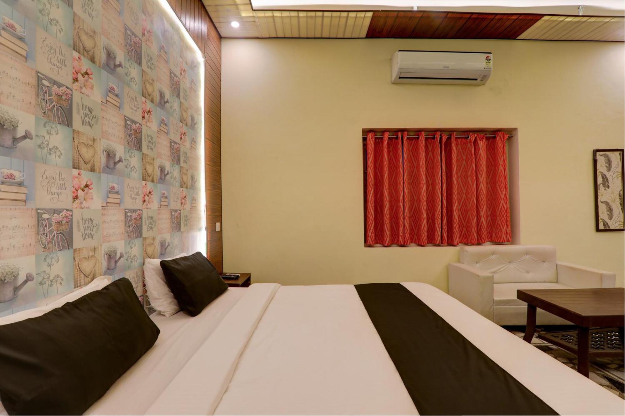 ורנאסי Hotel O Flagship Adbhut Moment Hotel מראה חיצוני תמונה
