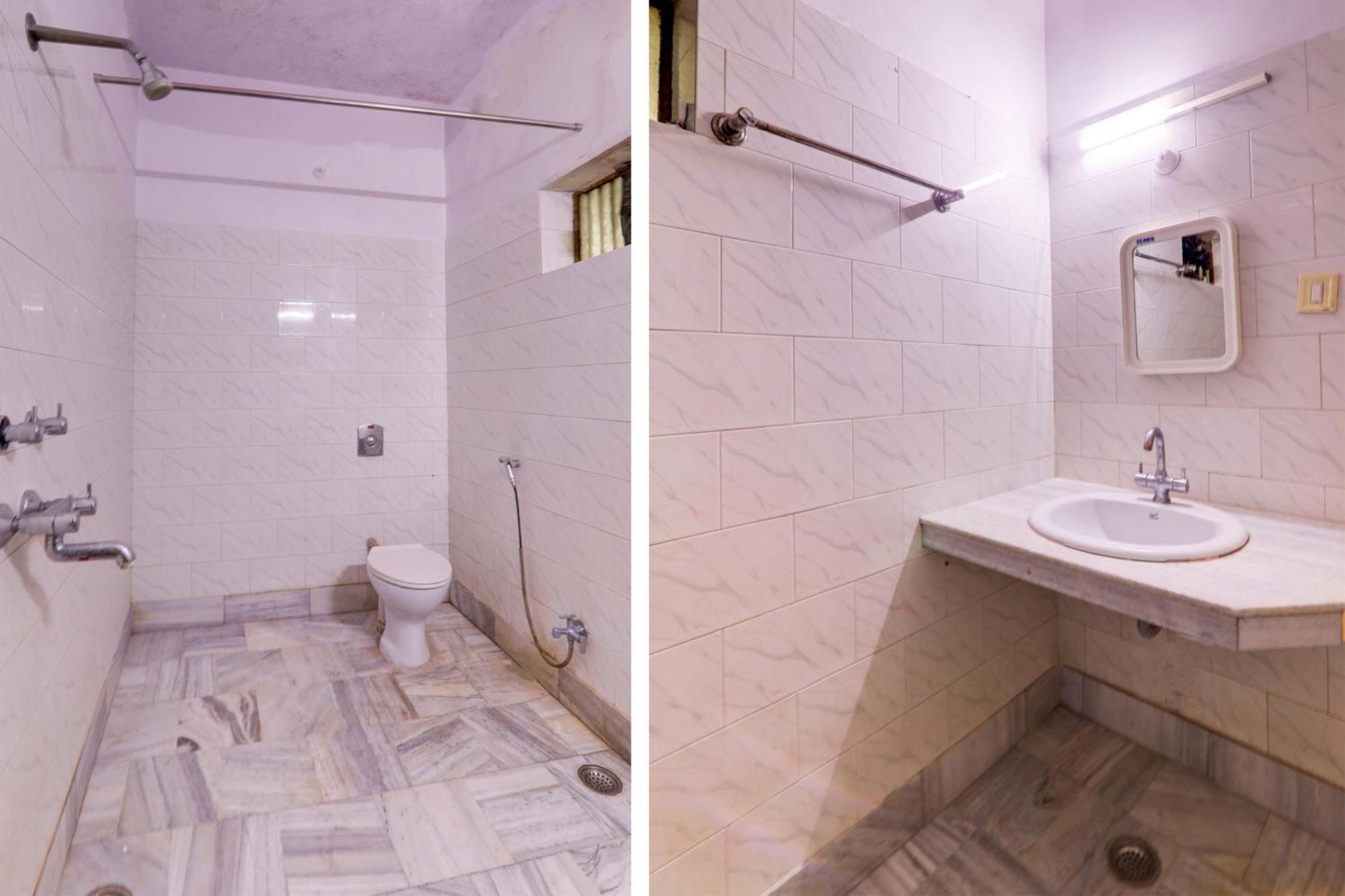 ורנאסי Hotel O Flagship Adbhut Moment Hotel מראה חיצוני תמונה