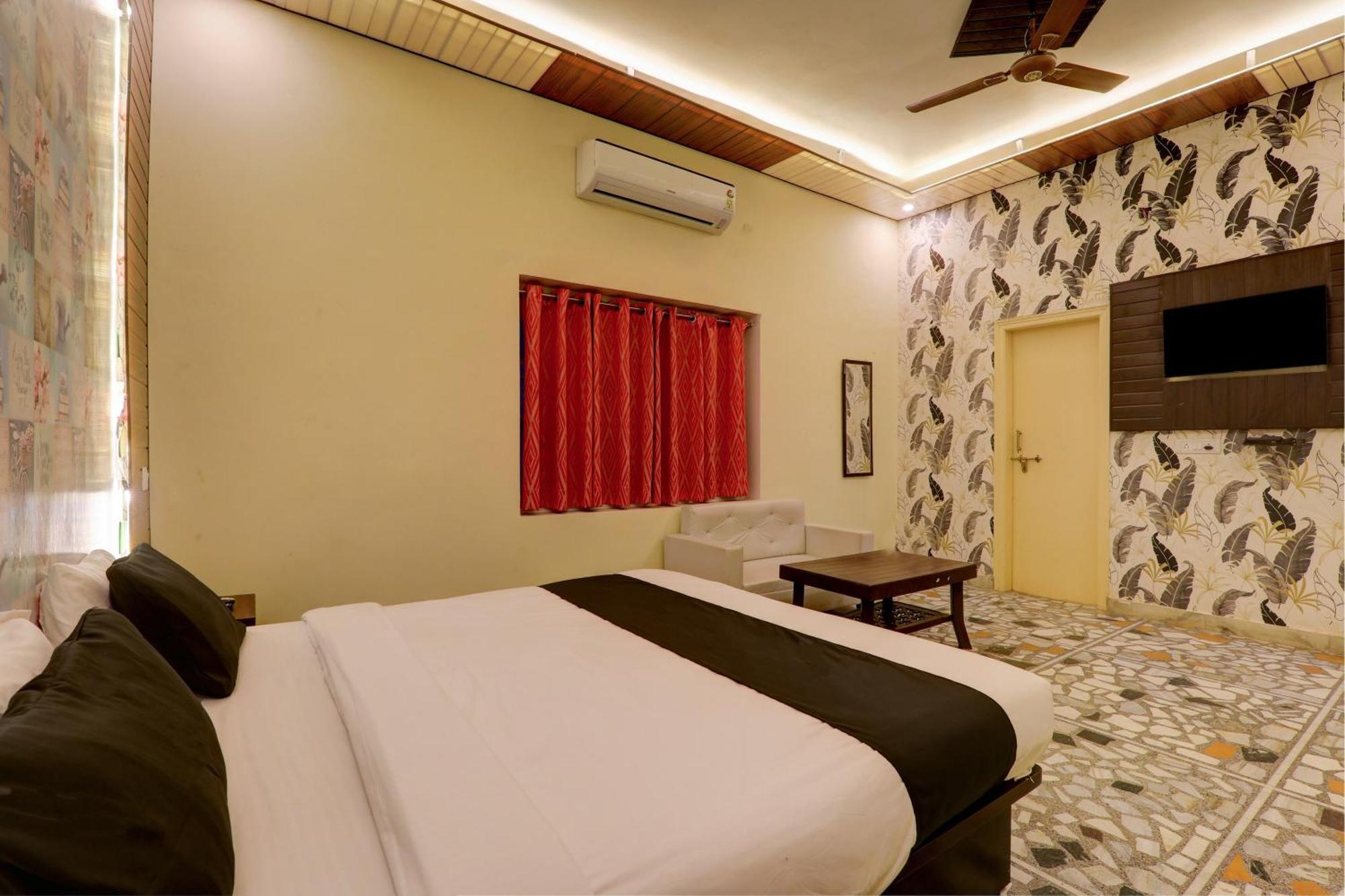 ורנאסי Hotel O Flagship Adbhut Moment Hotel מראה חיצוני תמונה