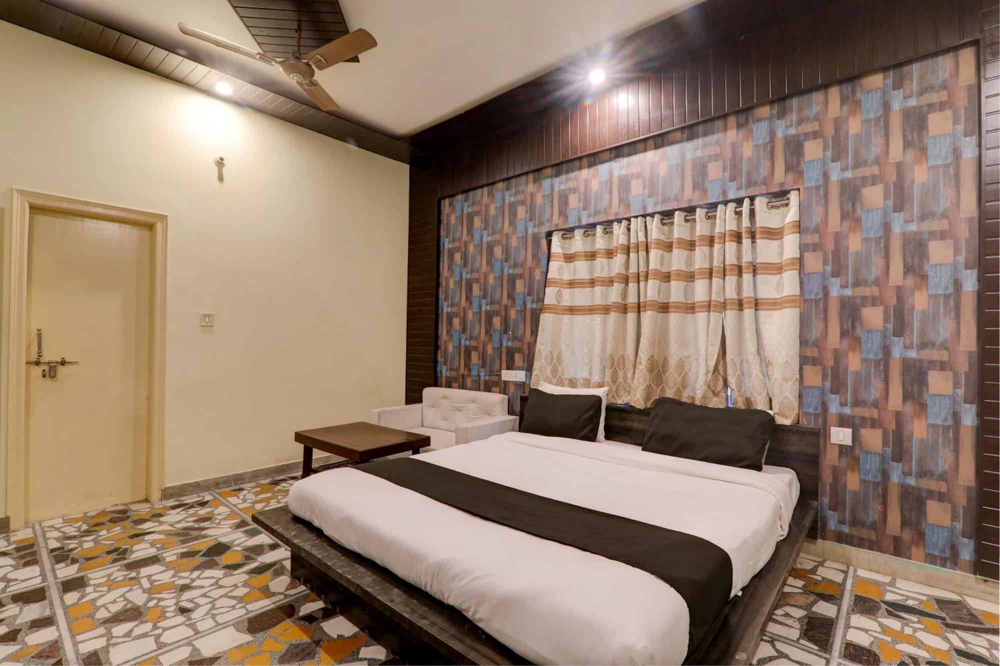ורנאסי Hotel O Flagship Adbhut Moment Hotel מראה חיצוני תמונה