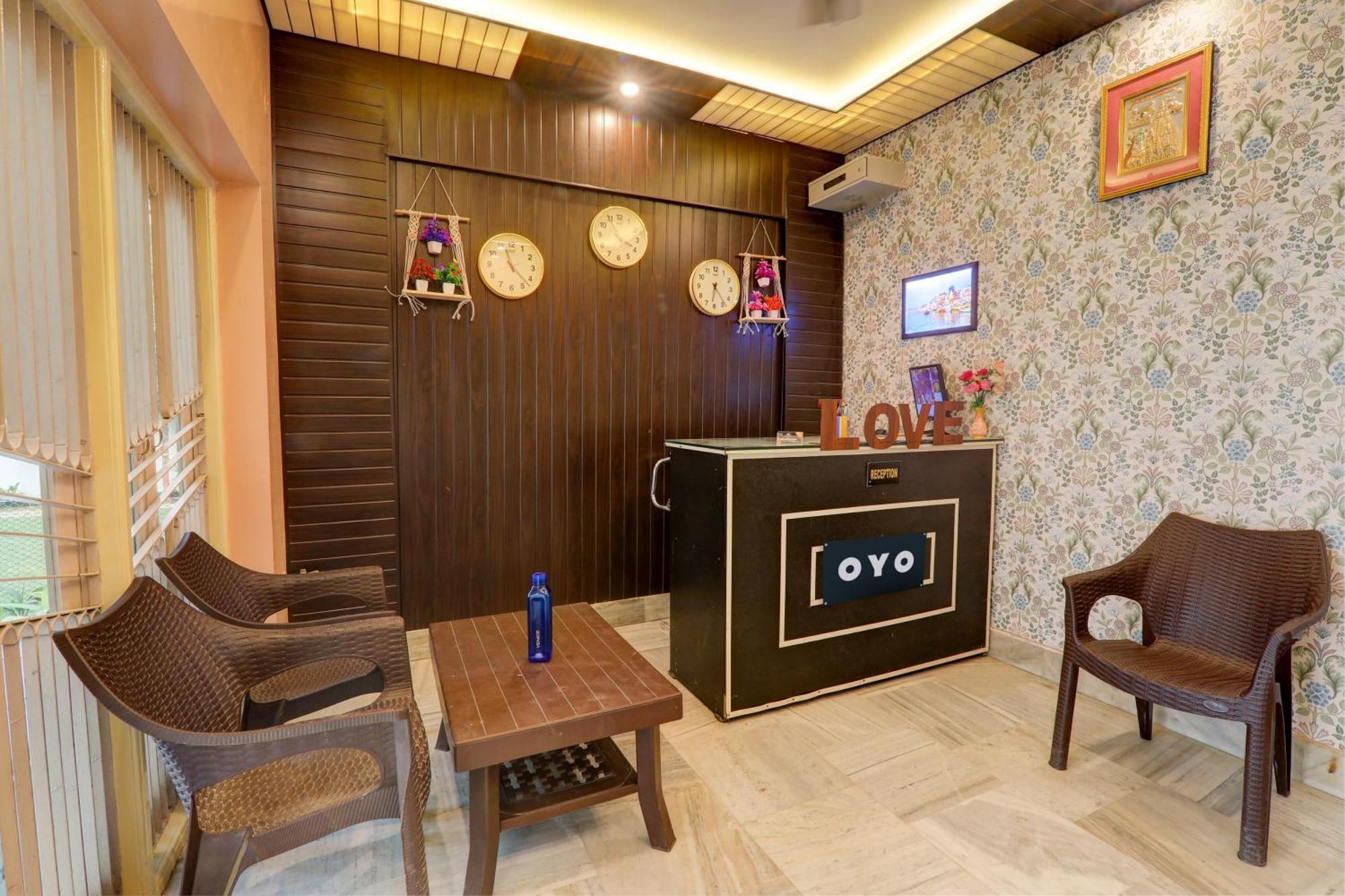 ורנאסי Hotel O Flagship Adbhut Moment Hotel מראה חיצוני תמונה