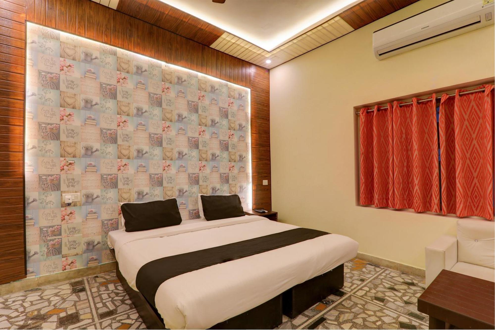 ורנאסי Hotel O Flagship Adbhut Moment Hotel מראה חיצוני תמונה